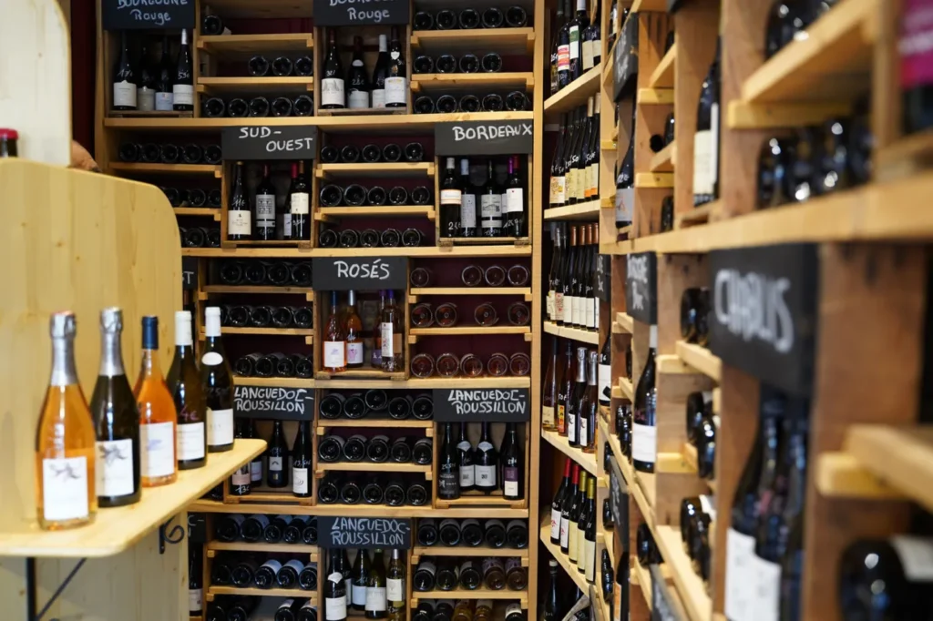 rosés vins rouges bordeaux roussillon blanc chardonnay à Munster Muhlbach-sur-Munster Wasserbourg Soultzbach-les-Bains Wihr-au-Val Metzeral Sondernach