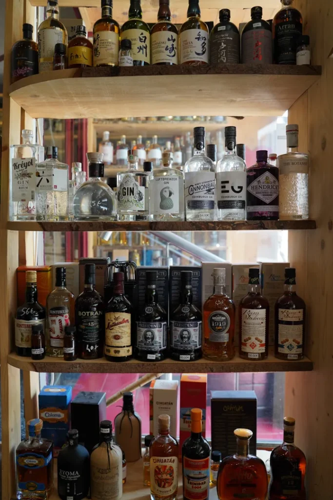 rhums liqueurs rum liqueur spiriteux ou acheter du rhum munster hopla vins