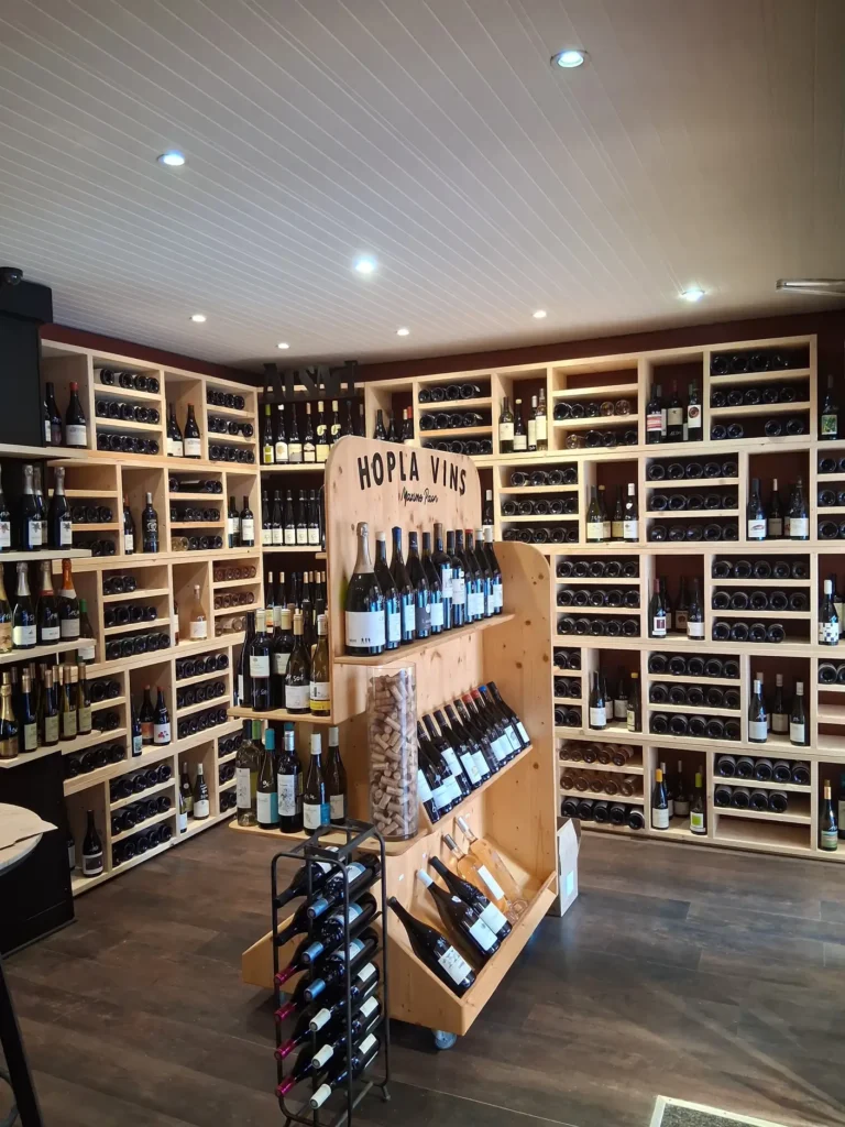 cave vin vins caviste où acheter du vin à munster